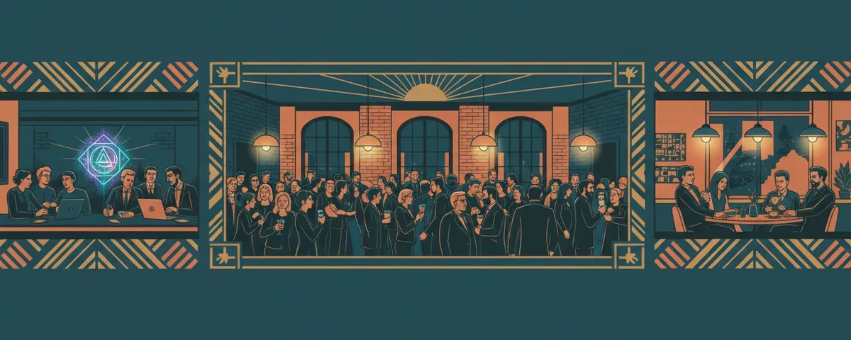 Tech-Events in Berlin diese Woche (24.-30. Juli 2026)
