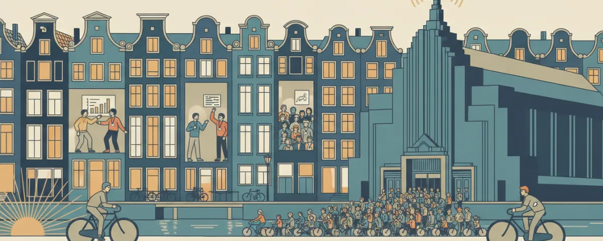 Tech events in Amsterdam this week, 11-17 September 2026