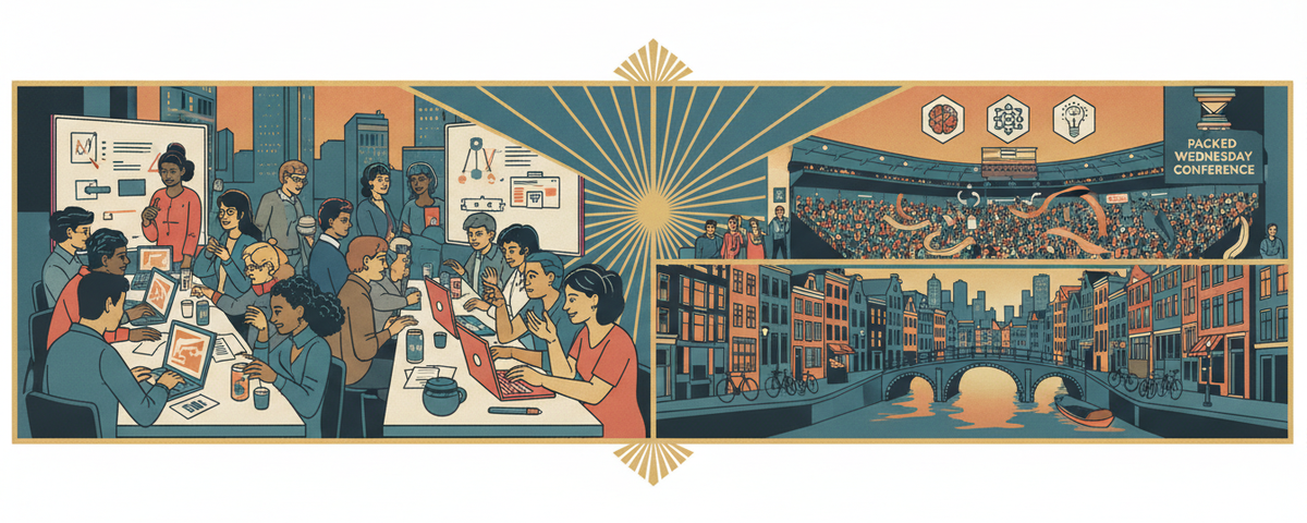 Amsterdam tech events this week (19-25 June)
