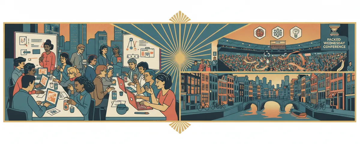 Amsterdam tech events this week (19-25 June)