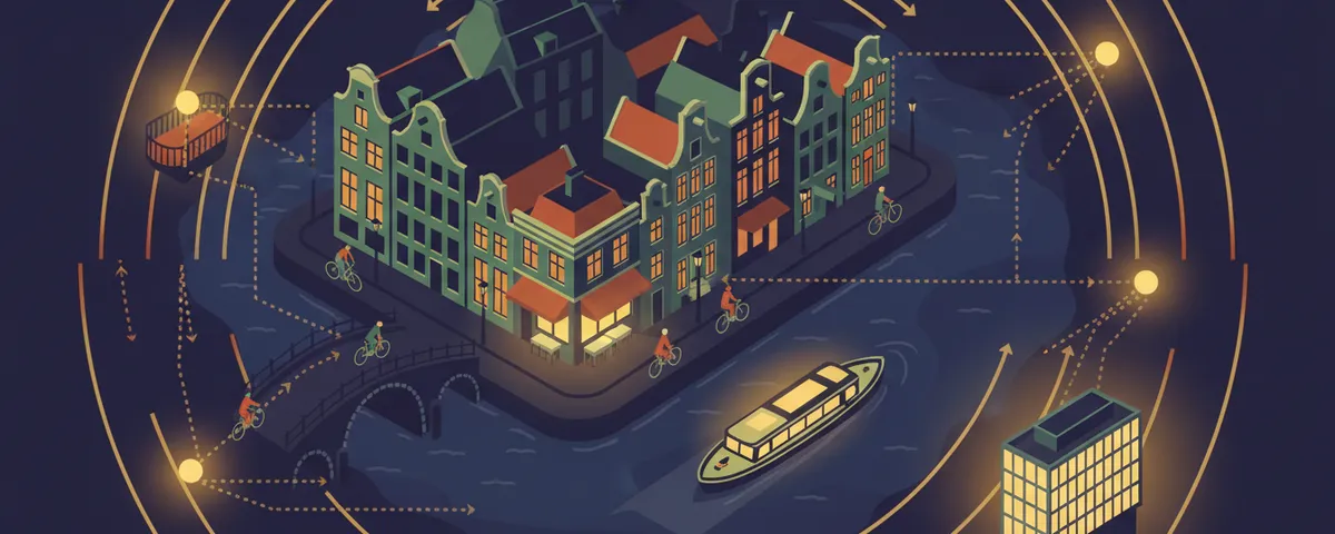 Amsterdam tech events this week: the whole week is Thursday night