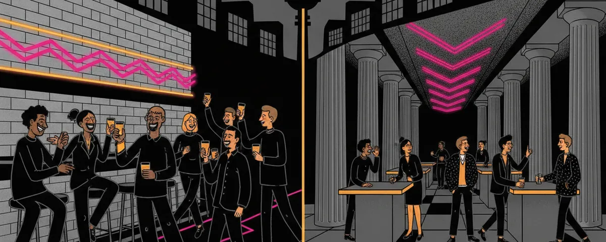 Berlin tech this week: two rhythms, one calendar (21-27 Aug 2026)