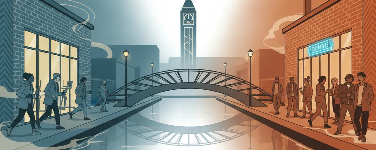 Tech events in Birmingham this week: the city works mornings and evenings (2-8 October 2026)