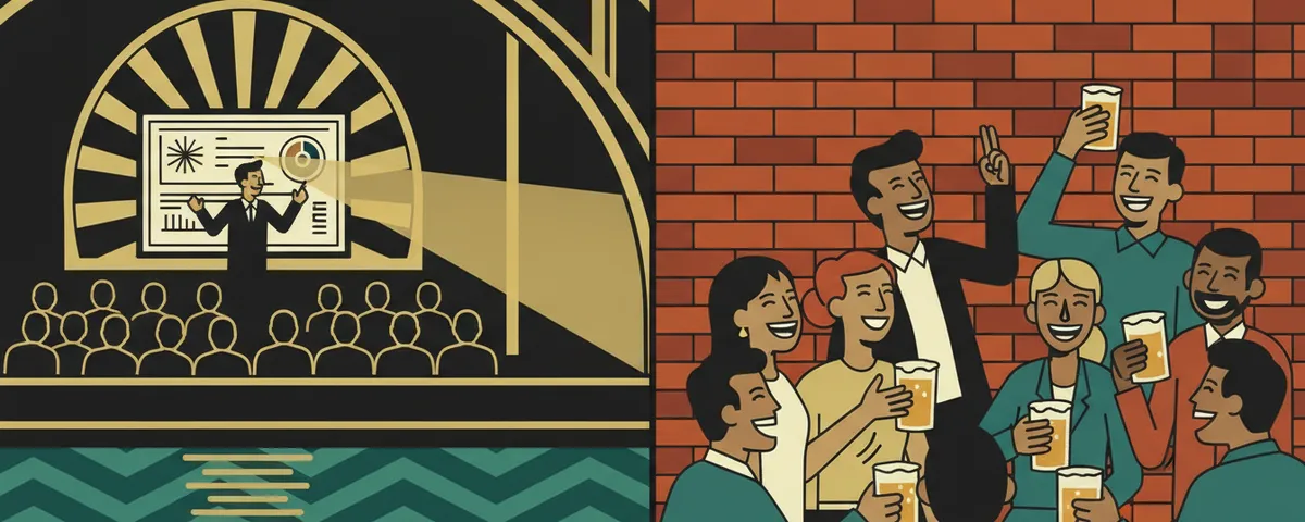 Birmingham tech events this week: two names, one Wednesday, and a pub you'll walk past