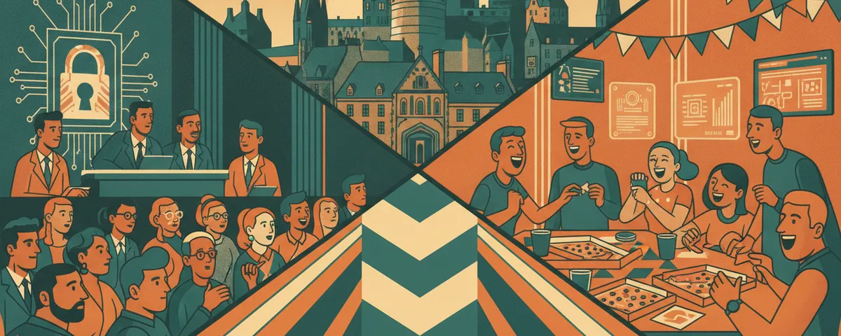 Edinburgh tech events this week (24-30 Jul 2026)
