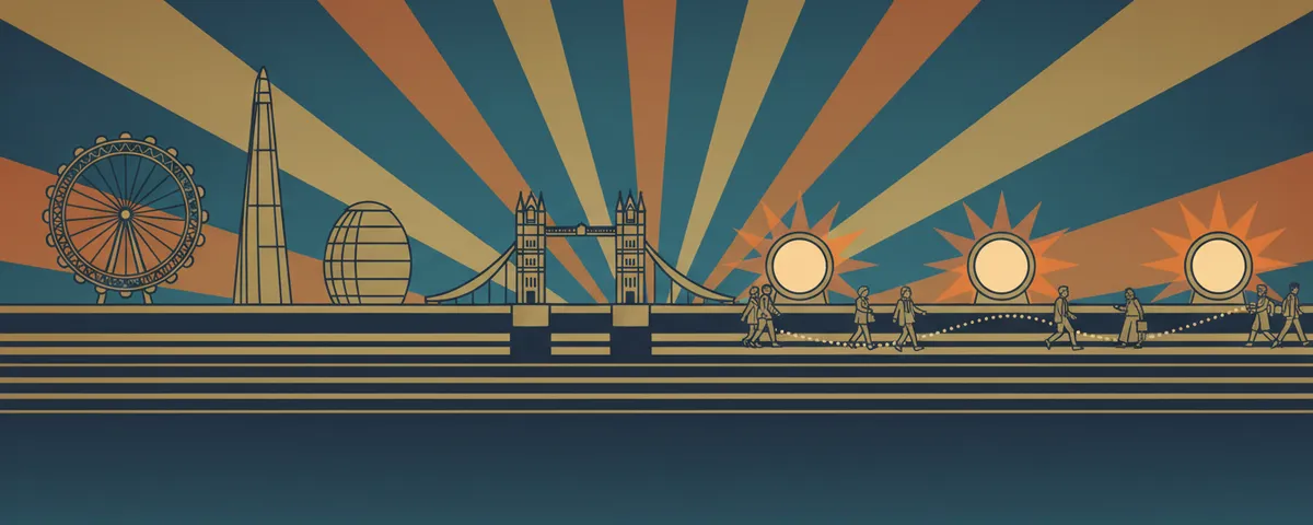 Tech events in London this week: an hour on Saturday, then a Wednesday you can't win