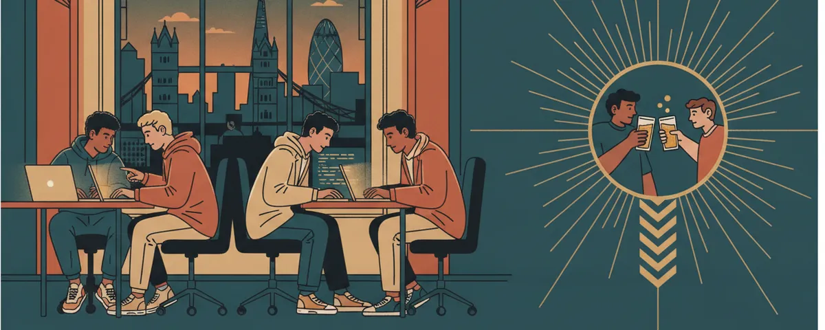 London tech events 7-13 Aug: a breather week and one coding room