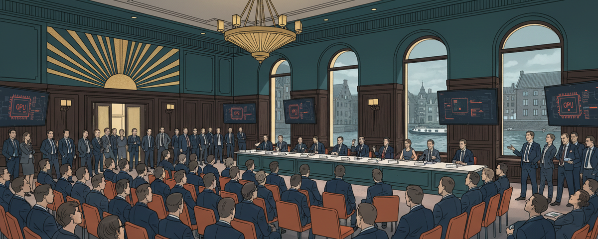 AI Compute Summit