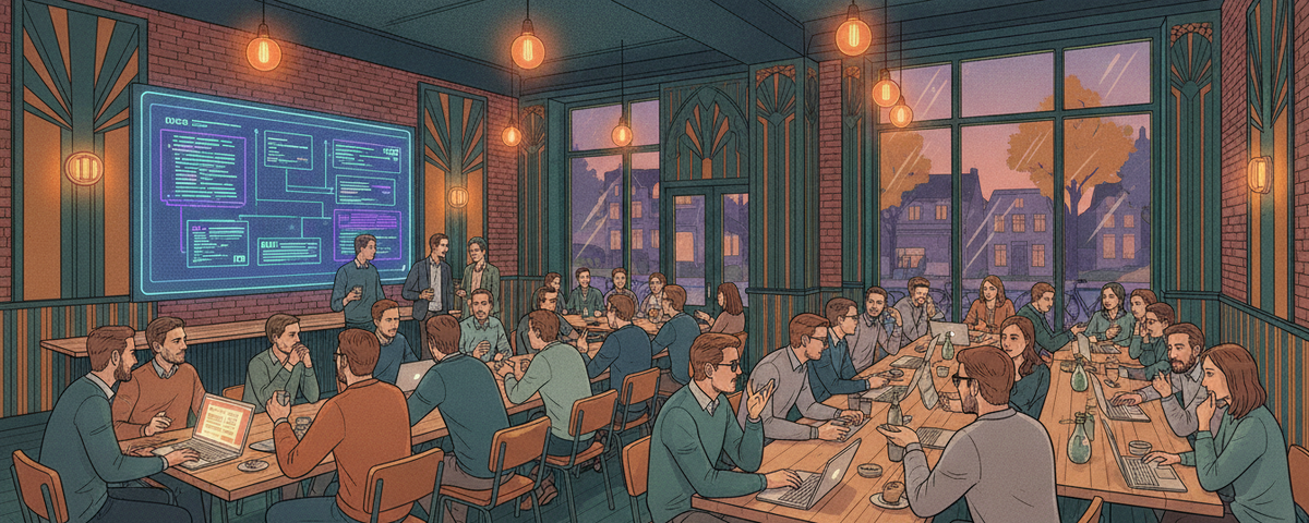 AI Native Netherlands #11 — Engineering with AI Agents: From Multi-Agent Builds to Agent-Ready Codebases
