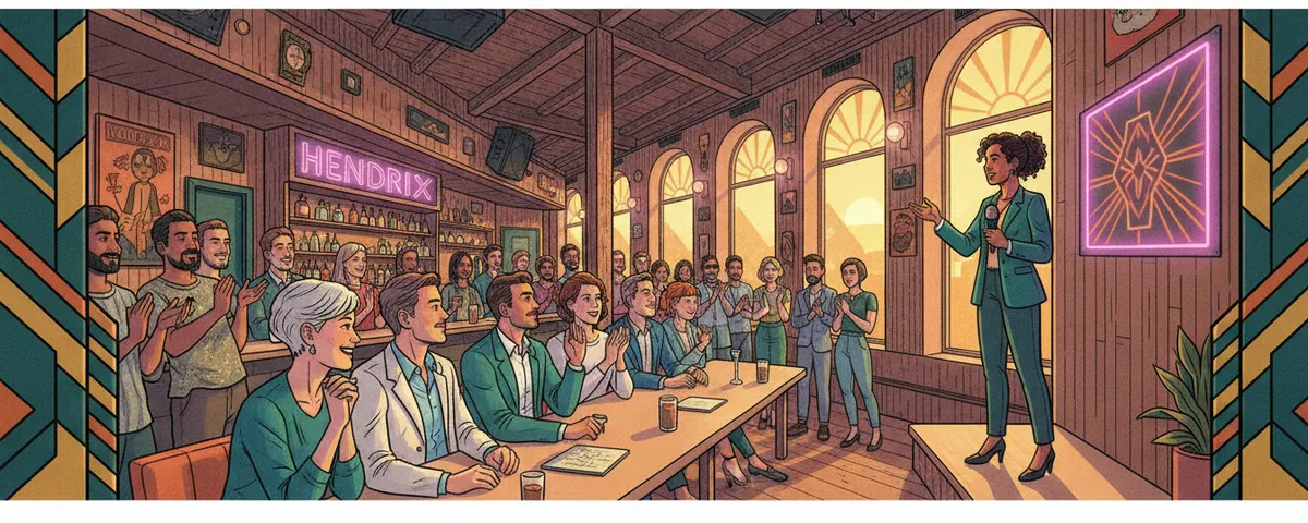 AI Tech Founders, Investors & Pitch Night by AstraTech