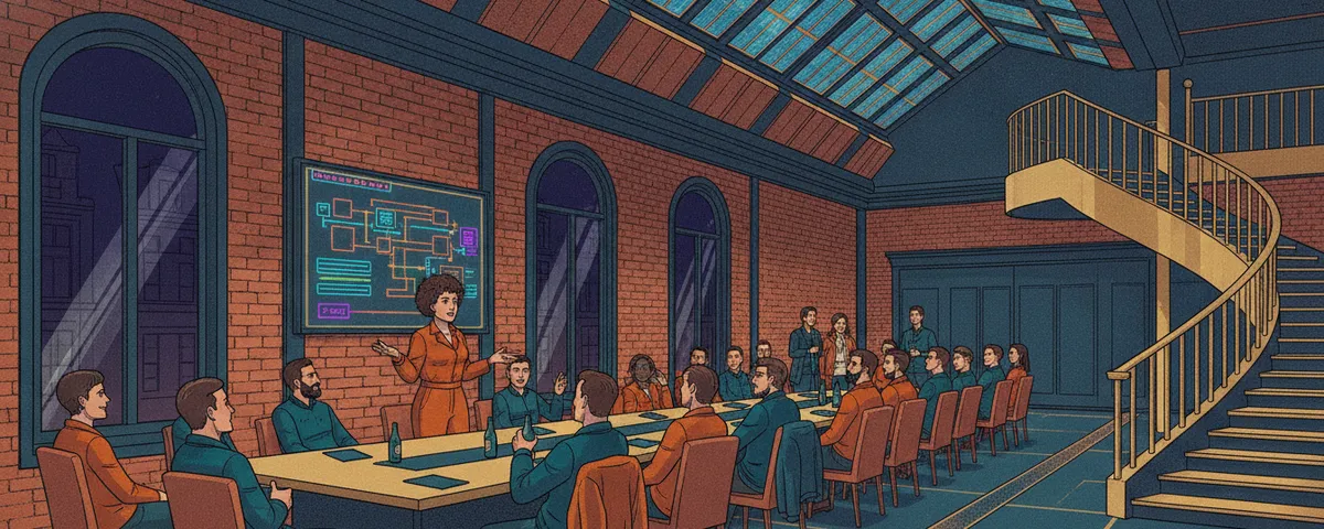 AMS DB September Meetup