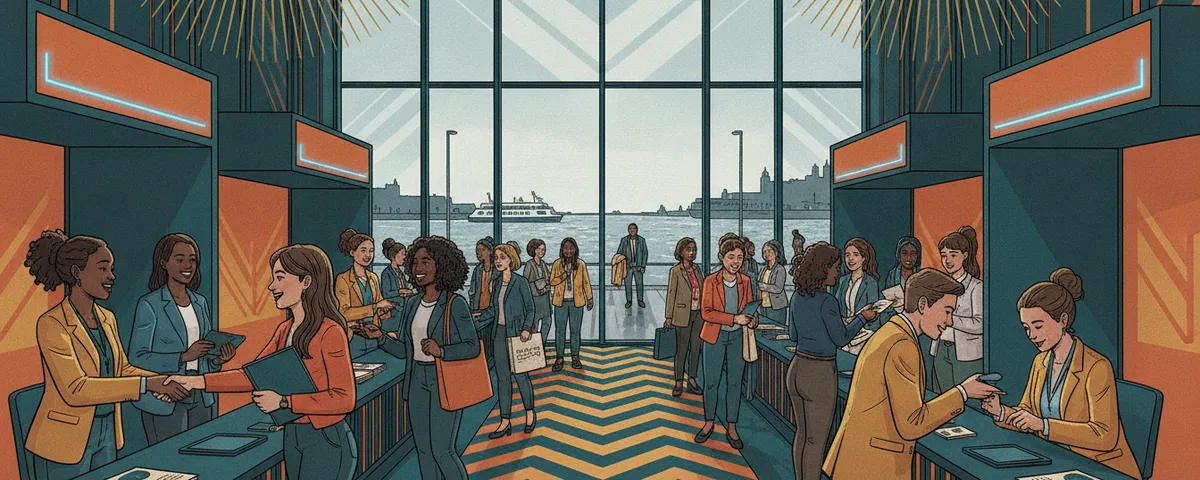 Amsterdam STEM Women Graduate Careers Event