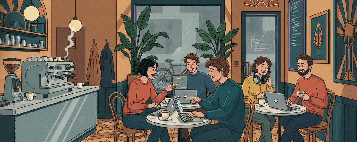 Coffee Coding — 2026-10-24