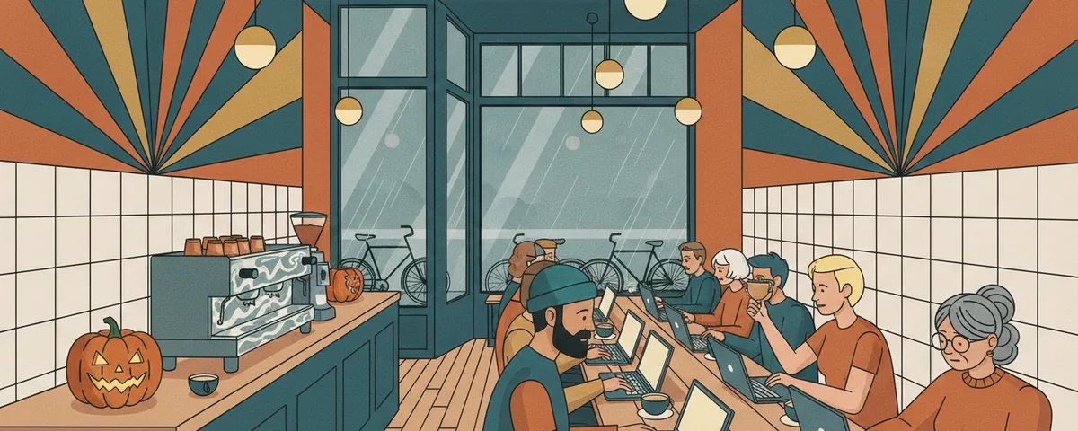 Coffee Coding — 2026-10-31