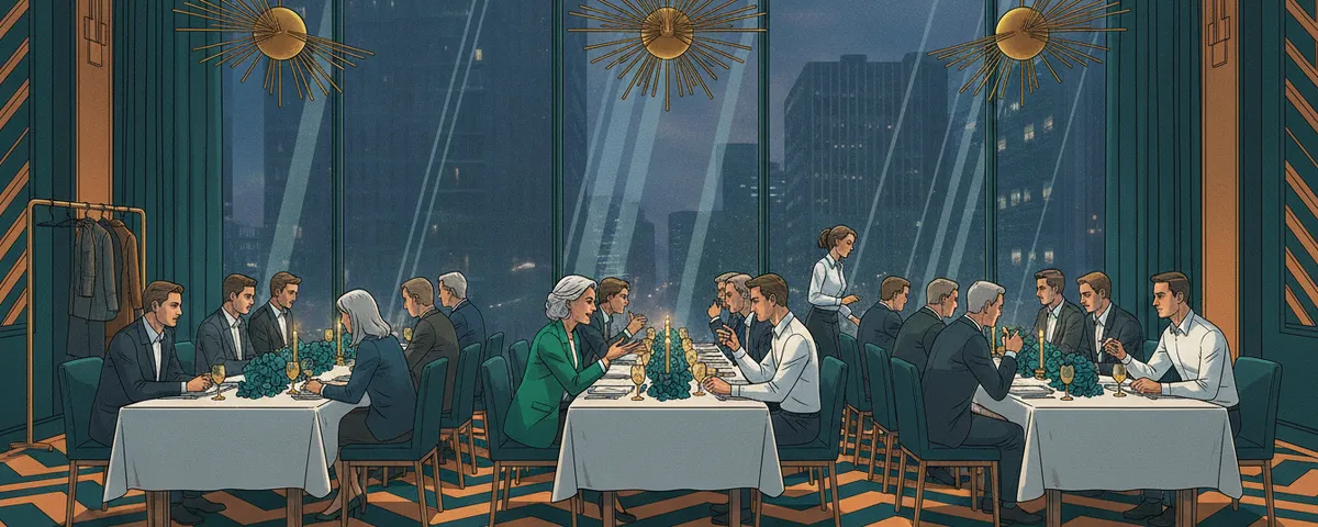 Deals over Dinner @ WTC