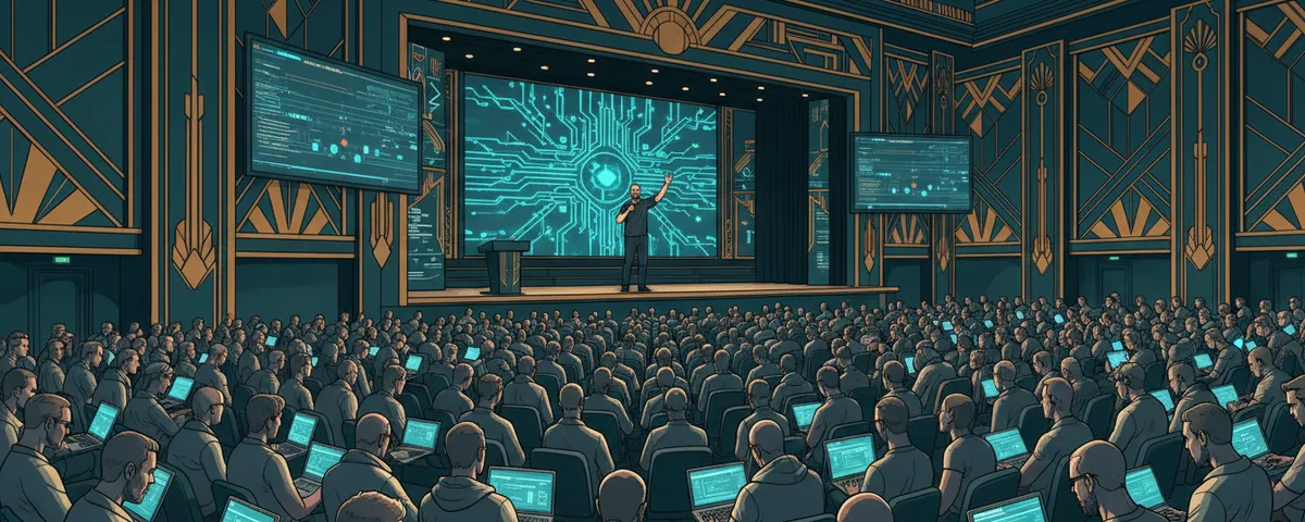 DevWorld Conference 2026
