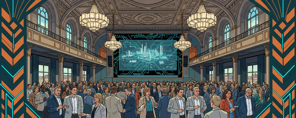 Digital Twin Tech Summit 2026 — Amsterdam