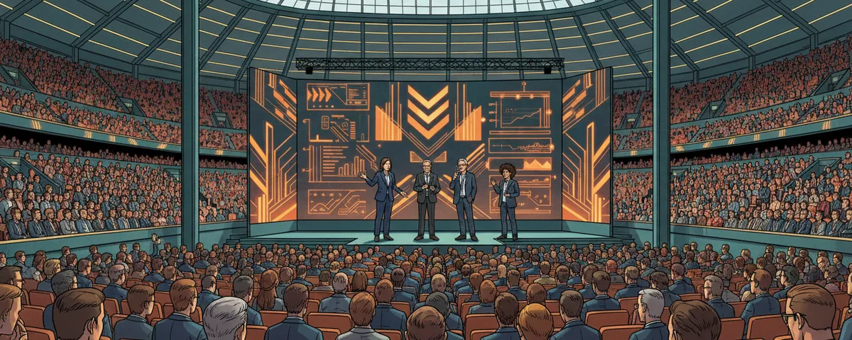 Dutch Blockchain Week 2026 — DBW Summit