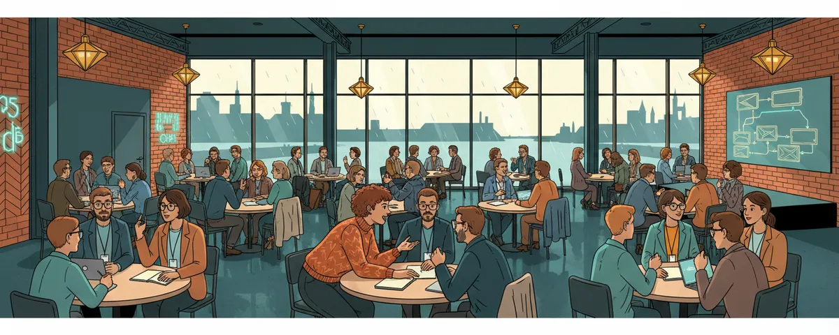Finder: Meet your Co-founder — Startup Career Event Amsterdam