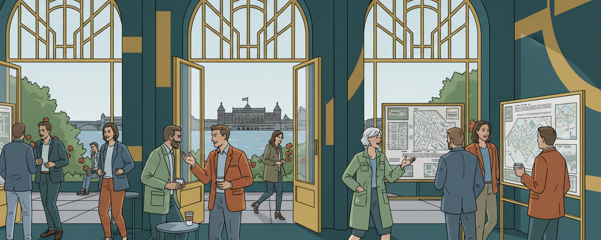 Green Mobility Exchange by Cenex Nederland