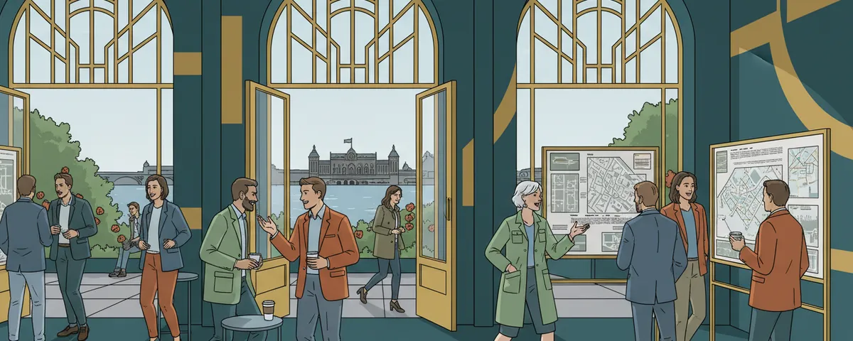 Green Mobility Exchange by Cenex Nederland
