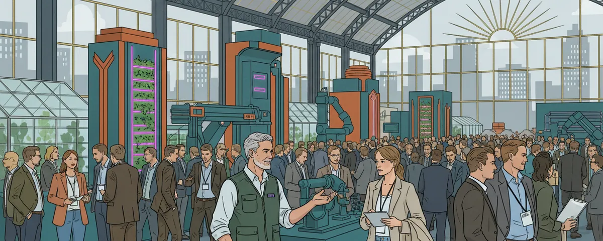 GreenTech Amsterdam 2026