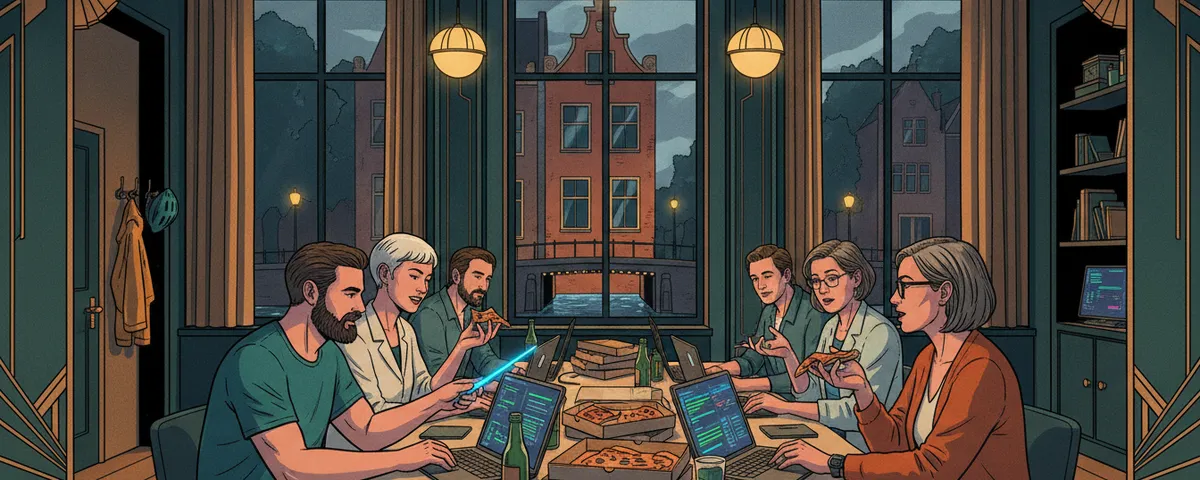 Hack Night The Netherlands