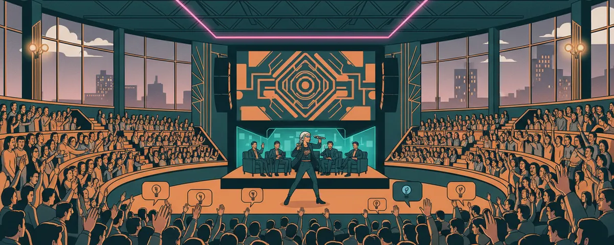 Innovators Arena 2026 — Grand Finale