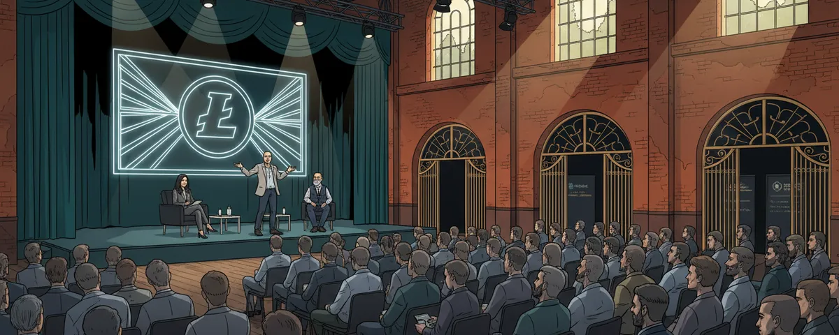 Litecoin Summit 2026 — Amsterdam
