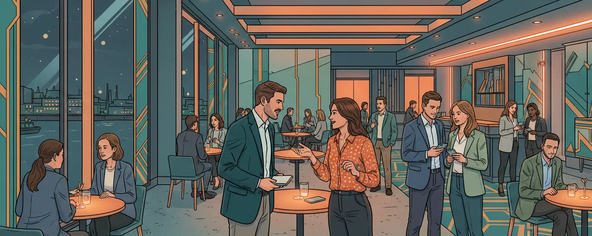 Meet Your Co-Founder in Amsterdam | Startup Networking Event