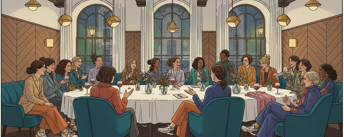 Méthode — An Evening with Women Building in Tech, Tailoring, and Beyond