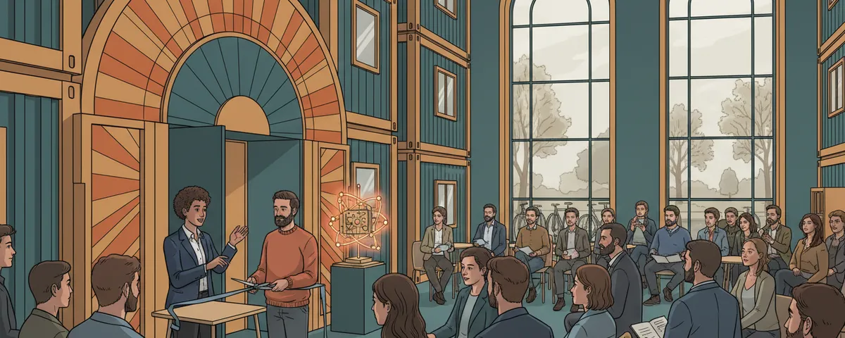 Powering the Next Innovation Wave: Quantum & Deep Tech in Amsterdam