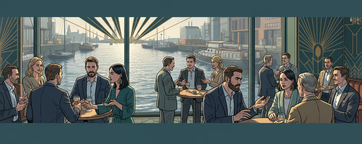 Tech & Business Networking in Amsterdam