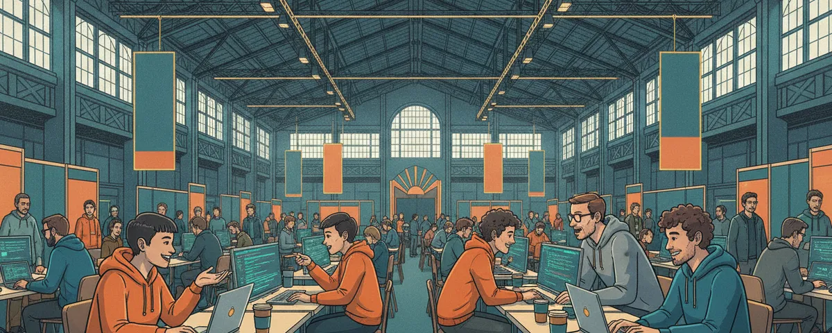 TechEx Amsterdam Hackathon 2026
