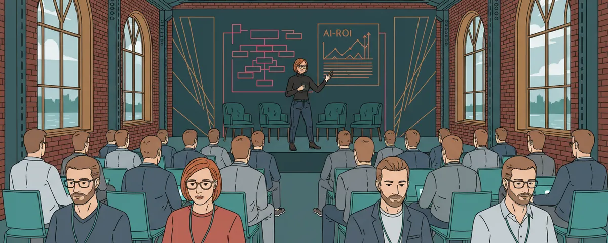 TechLead Conf Amsterdam 2026: Adopting AI in Orgs Edition