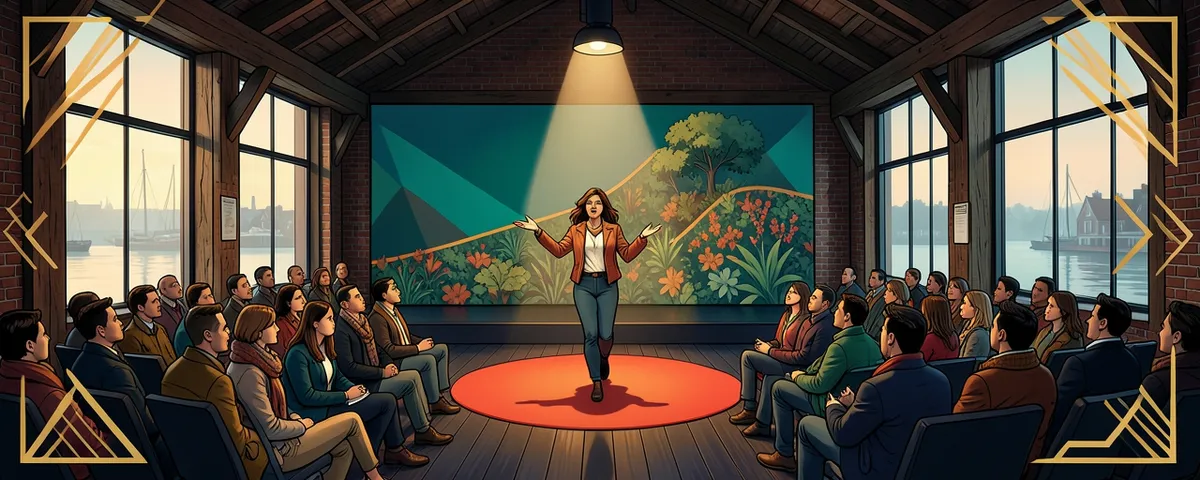 TEDxAmsterdam 2026: After Growth