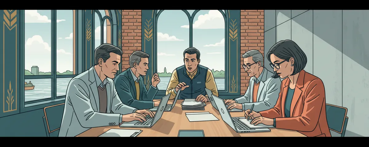 The Developer's Voice: From Amsterdam to Brussels