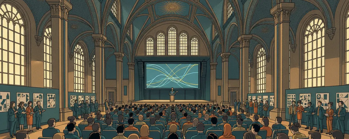 Amsterdam tech events this week: a premier ML conference lands in town (14–20 Aug 2026)