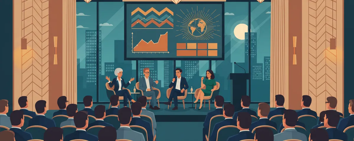 Uncharted Risks: How Financial Institutions Are Preparing for What's Next