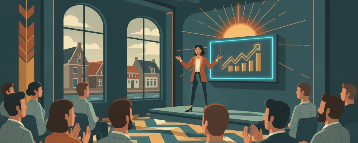 VC Networking & Tech Pitch | Amsterdam