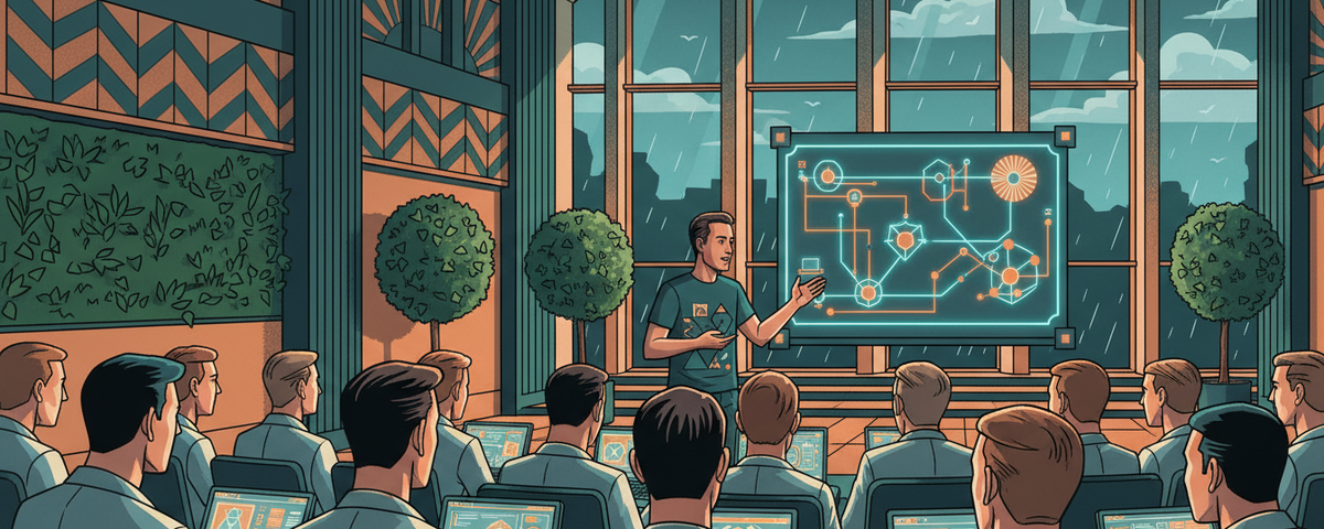 Zeta Alpha — Improving Multi-Agent Workflows with Self-Optimization