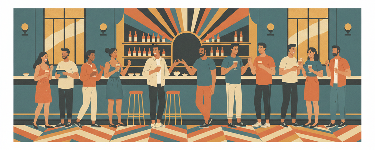 A.fterwork I.ntelligence Drink Barcelona #2