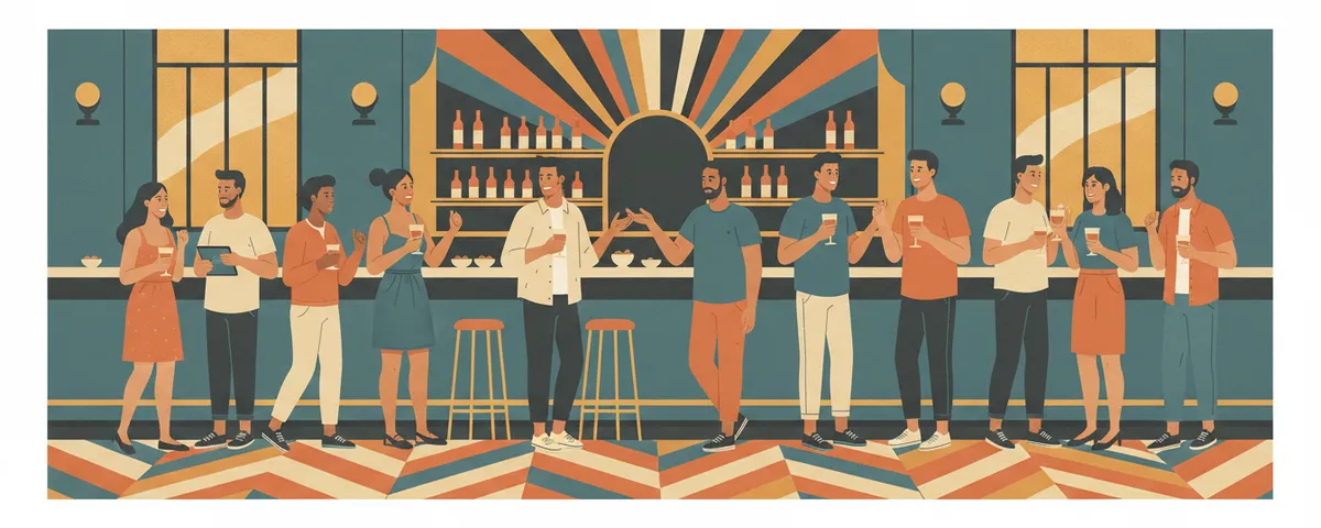 A.fterwork I.ntelligence Drink Barcelona #2