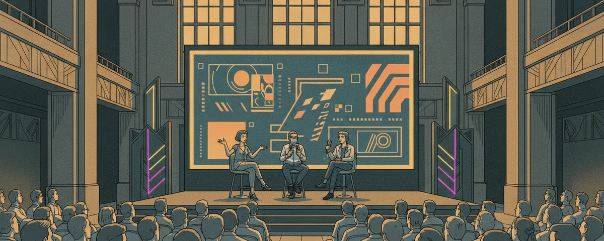 AI en la Preproducción Visual | RAW Panel #01 @Norrsken House
