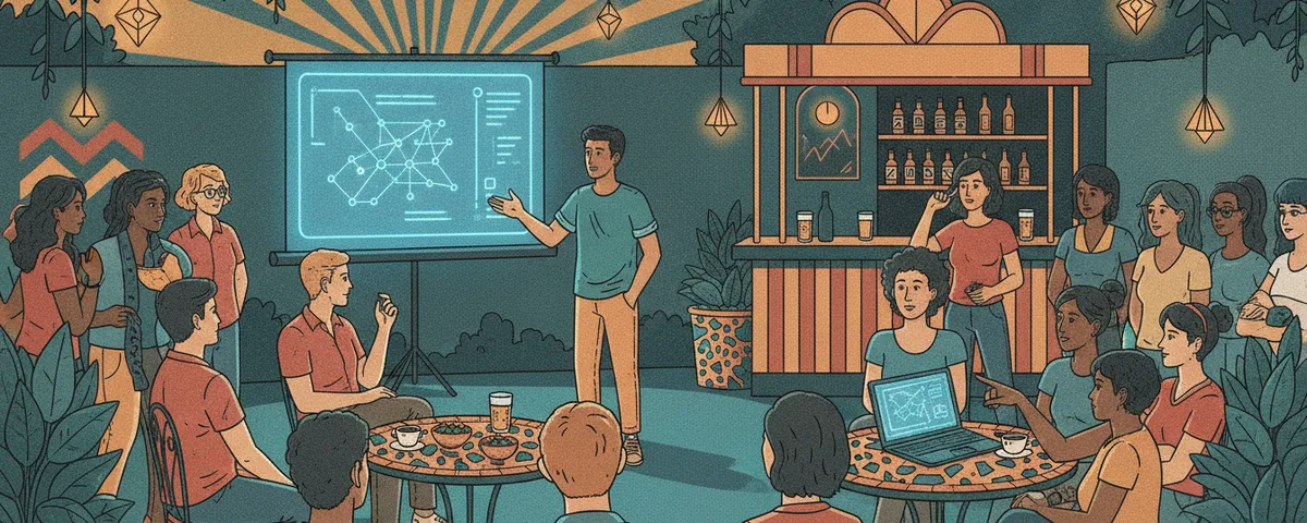 AI Engineers Barcelona — Weekly Technical Meetup