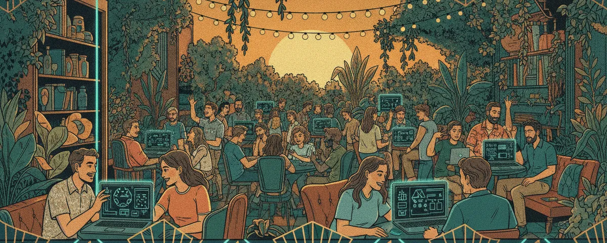 AI Engineers Barcelona — Weekly Technical Meetup