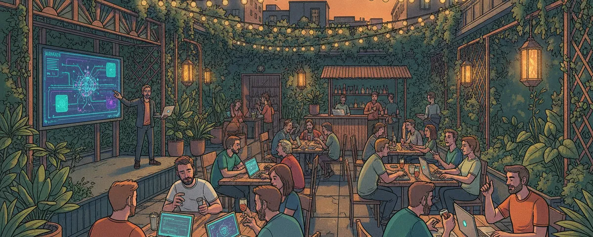 AI Engineers Barcelona — Weekly Technical Meetup