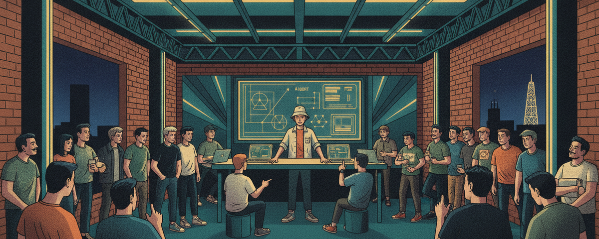 AI Tinkerers Barcelona — Builder Demo Night
