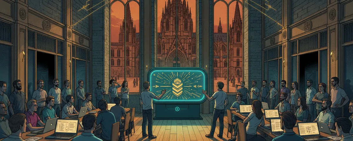 AI Tinkerers Barcelona — September Demo Night