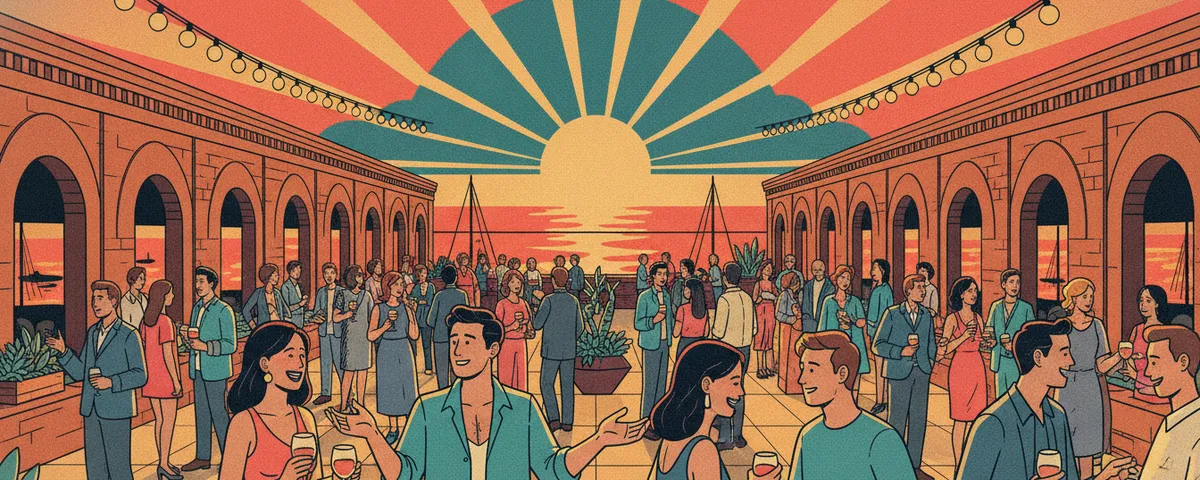 Eventos tech en Barcelona esta semana: el fringe del AI Summit es gratis y dura seis días